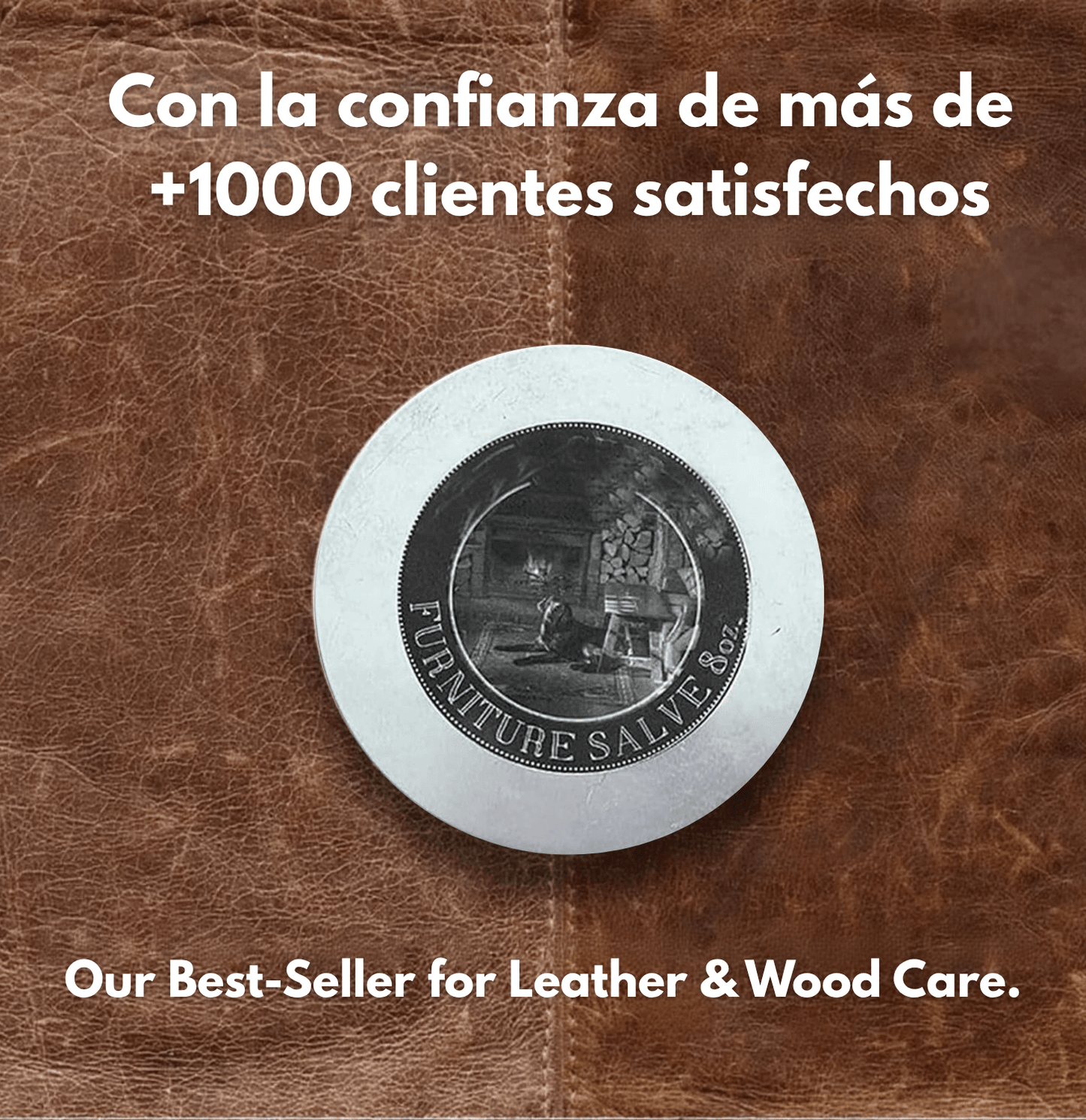 La Rejuveneción Mágica para tu Cuero: Borra Arañazos, Revive el Color y Extiende su Vida por Años.