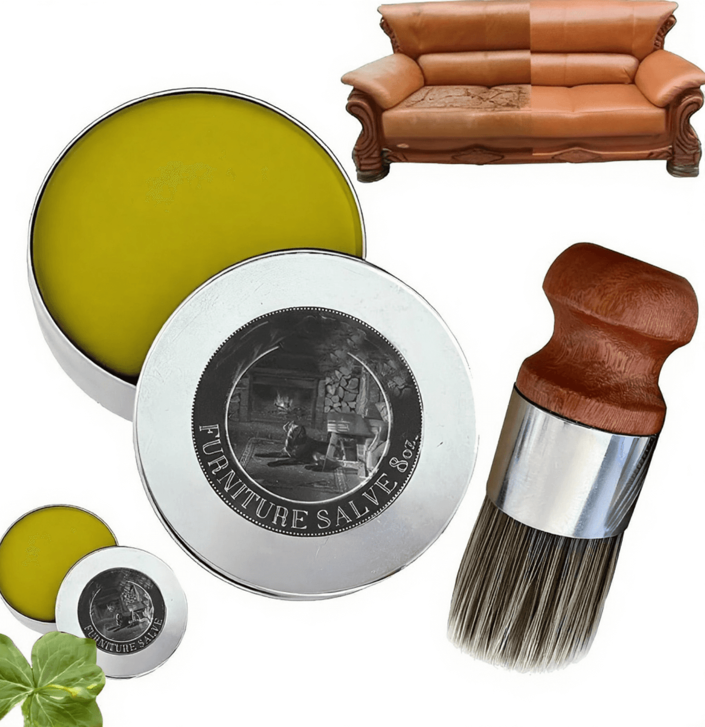 La Rejuveneción Mágica para tu Cuero: Borra Arañazos, Revive el Color y Extiende su Vida por Años.